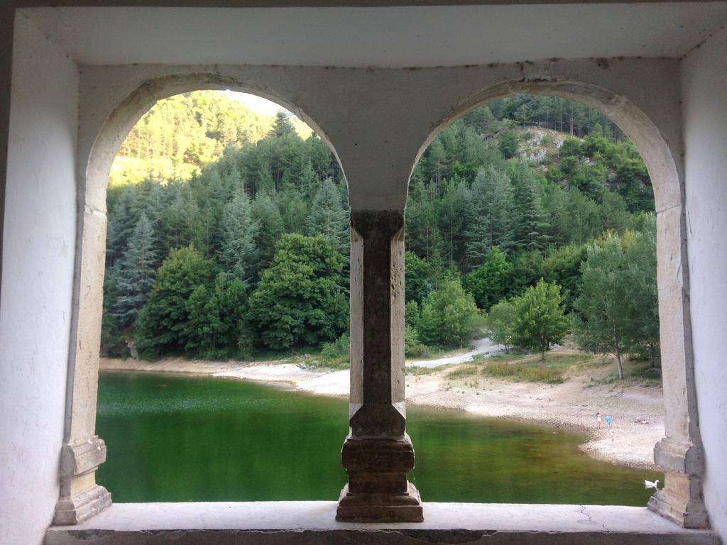 Relais Ducale Spa & Pool Pescocostanzo Exteriör bild